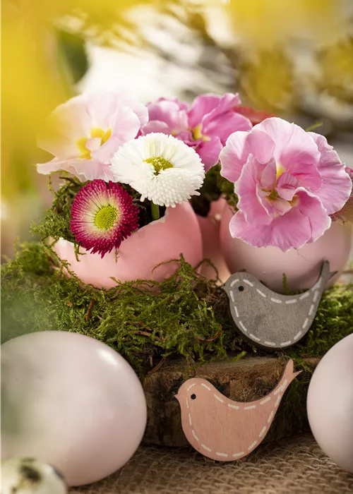 Kinderkurs Osterdekoration