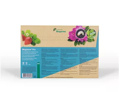Meginem® Pro Nematoden 10 m² Meginem® Pro Nematoden 10 m²