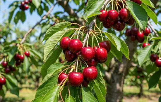 Prunus avium 'Star'