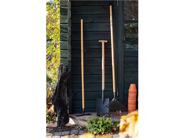 Verkäufer:in - Gartentechnik