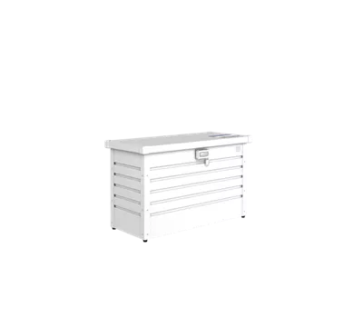 Paket-Box 100 weiß Paket-Box 100 weiß