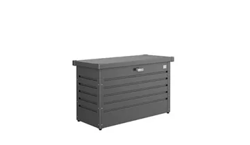 FreizeitBox dunkelgrau-metallic