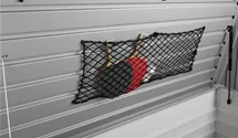 Filet de rangement Coffre de jardin 100, 130, 180, StyleBox
