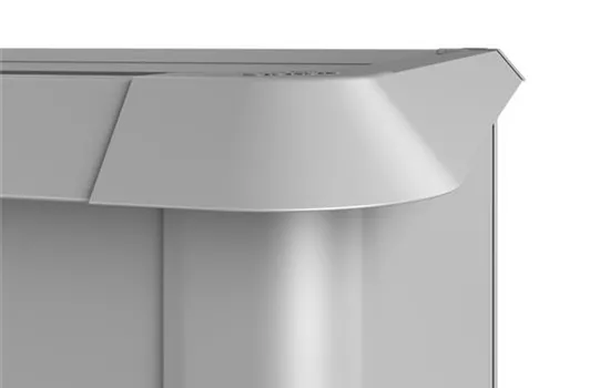 Schneckenschutz für HochBeet silber-metallic Schneckenschutz für HochBeet silber-metallic