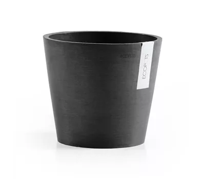 Ecopots Amsterdam dark grey Ecopots Amsterdam dark grey