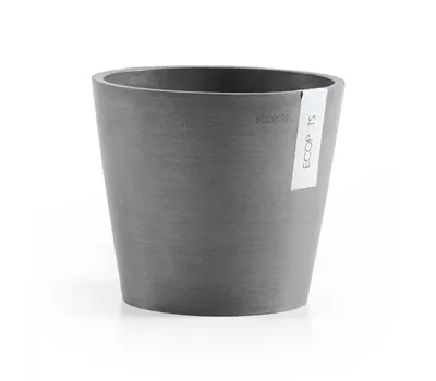 Ecopots Amsterdam grey Ecopots Amsterdam grey