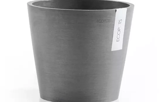Ecopots Amsterdam grey Ecopots Amsterdam grey