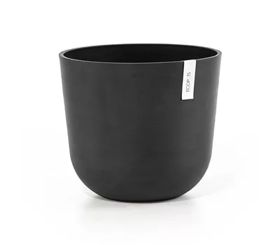 Ecopots Oslo darkgrey Ecopots Oslo darkgrey