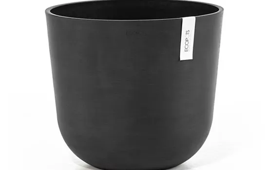 Ecopots Oslo darkgrey Ecopots Oslo darkgrey