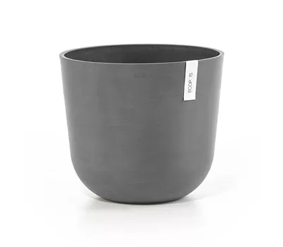Ecopots Oslo grey Ecopots Oslo grey