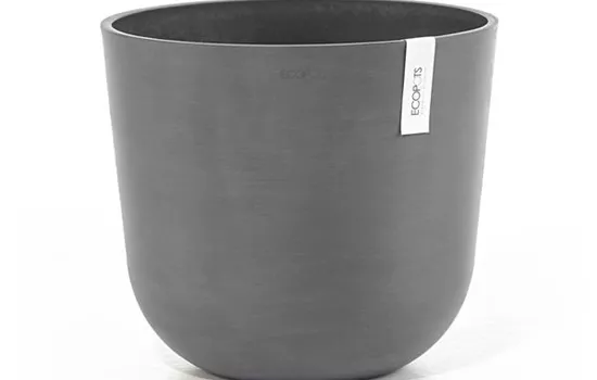 Ecopots Oslo grey Ecopots Oslo grey