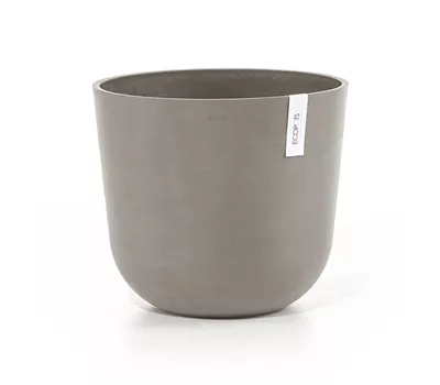 Ecopots Oslo french taupe Ecopots Oslo french taupe