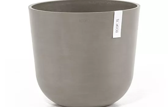 Ecopots Oslo french taupe Ecopots Oslo french taupe