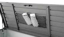 Filet de rangement Coffre de jardin 100, 130, 180, StyleBox