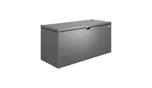 StyleBox 170 gris foncé métallique