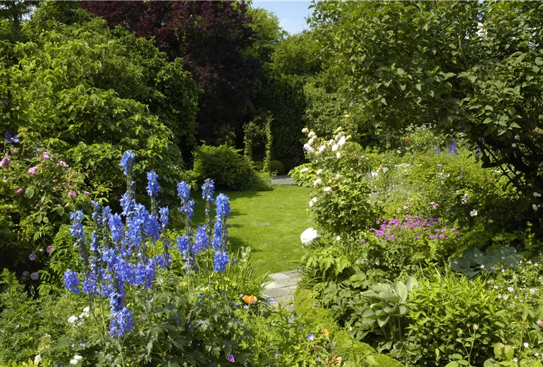 Gartenansicht Gartenansicht