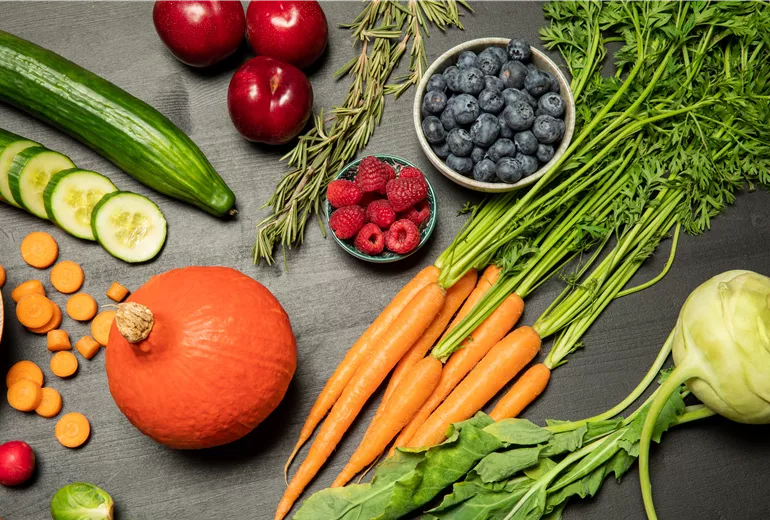 Obst und Gemüse Obst und Gemüse