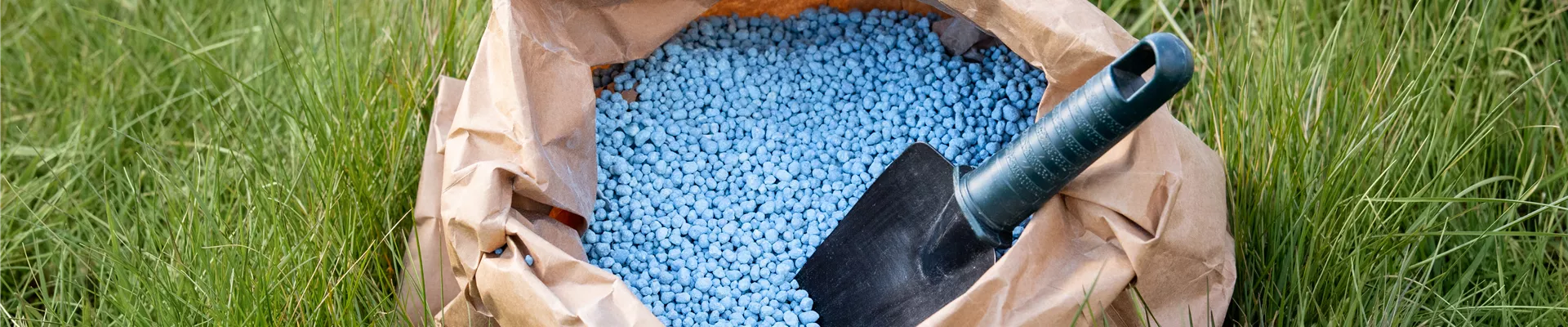 Dünger - Blaukorn Dünger - Blaukorn