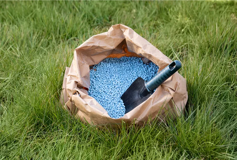Dünger - Blaukorn Dünger - Blaukorn