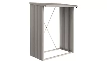 WoodStock silber-metallic