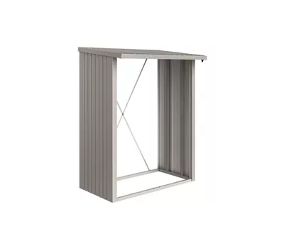 WoodStock silber-metallic WoodStock silber-metallic