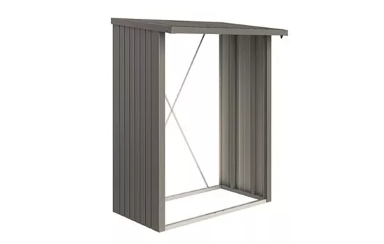 WoodStock quarzgrau-metallic