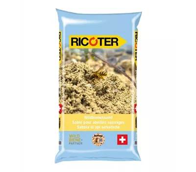 Sable pour abeilles sauvages Sable pour abeilles sauvages