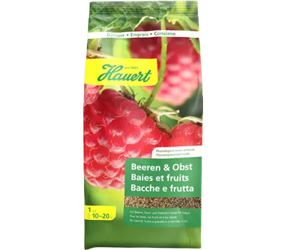 Beeren- und Obstdünger Beeren- und Obstdünger