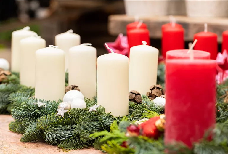 Adventskränze Adventskränze