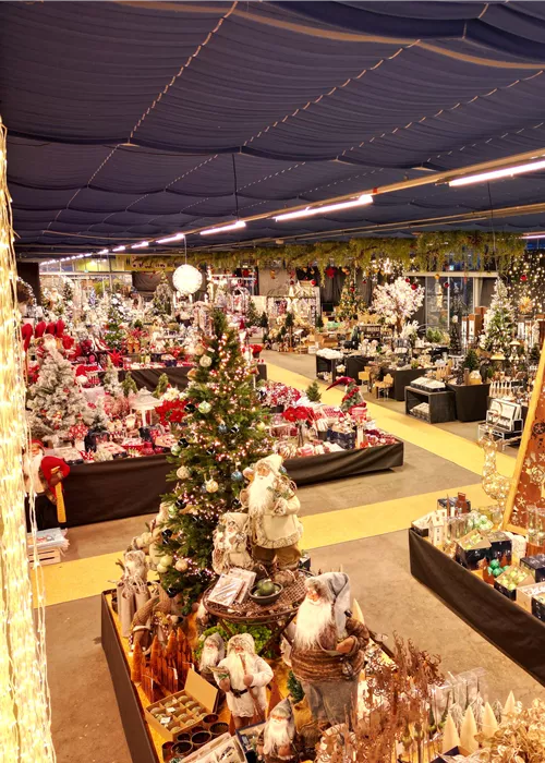 Offener Sonntag Weihnachtsmarkt
