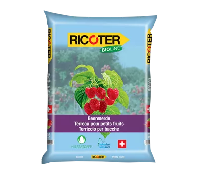 Terreau pour petits fruits Bio-Line Terreau pour petits fruits Bio-Line