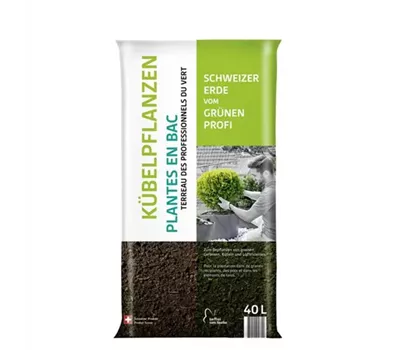 Kübelpflanzenerde Kübelpflanzenerde