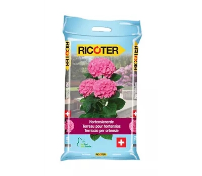 Terreau pour hortensias Terreau pour hortensias
