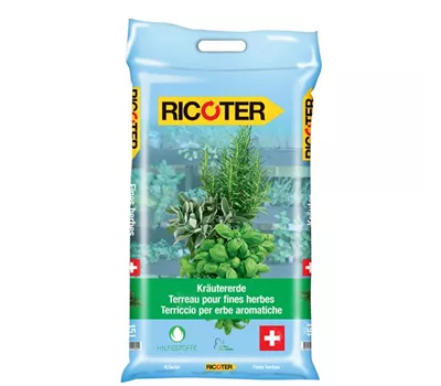 Terreau pour fines herbes Terreau pour fines herbes
